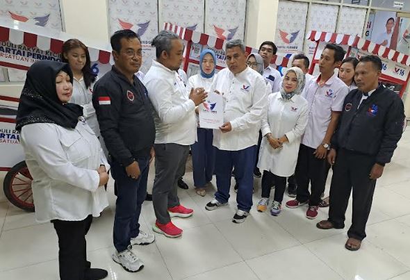 Ketua DPD Partai Perindo Kendal: Hijrah dari Demokrat ke Perindo karena Program Sejahterakan Masyarakat