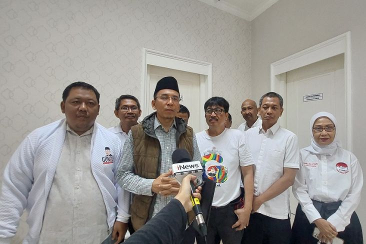 Kolaborasi Partai Perindo dan Relawan Jokowi Dukung Ganjar Pranowo di Pilpres 2024 