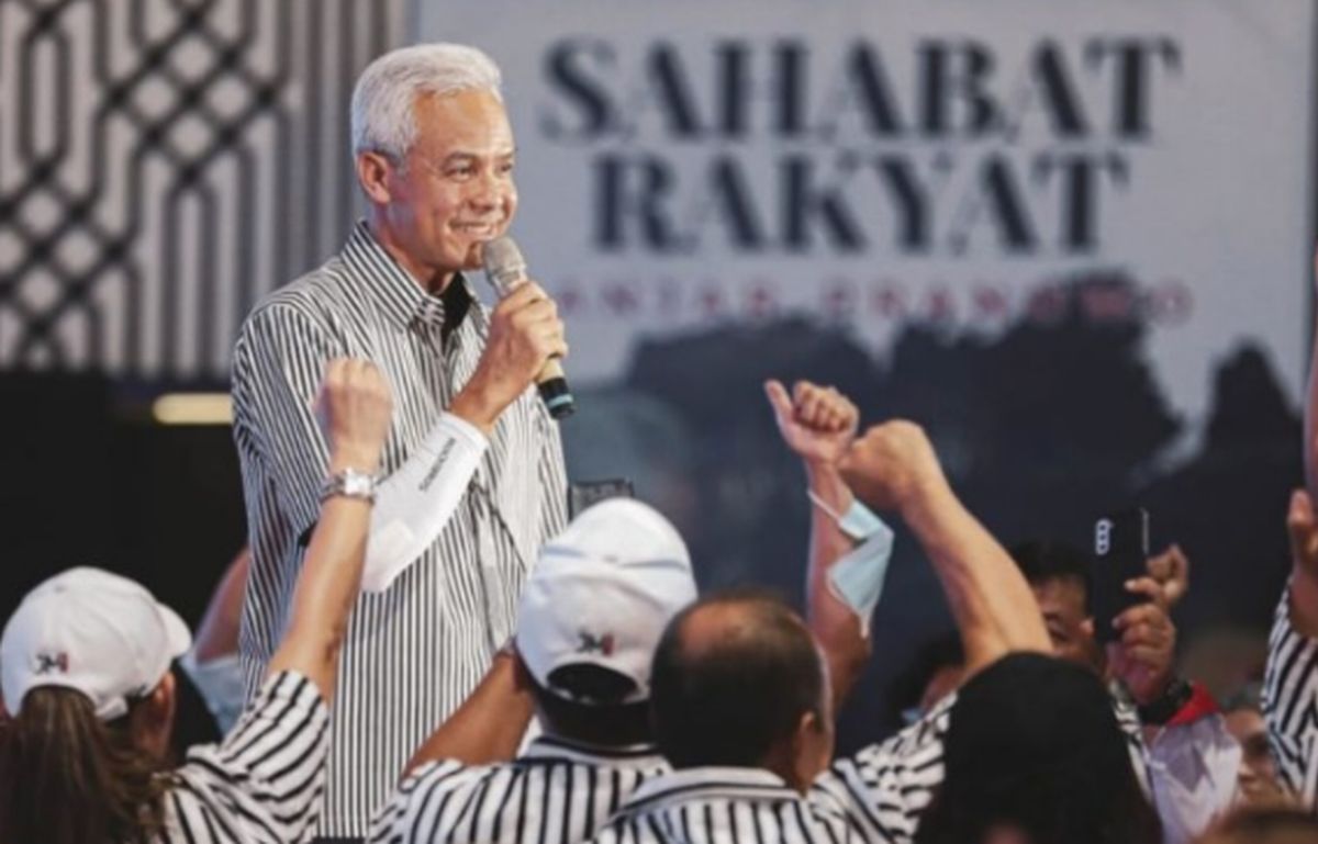 Komunitas HKBP di Jawa Dukung Bacapres Partai Perindo Ganjar Pranowo