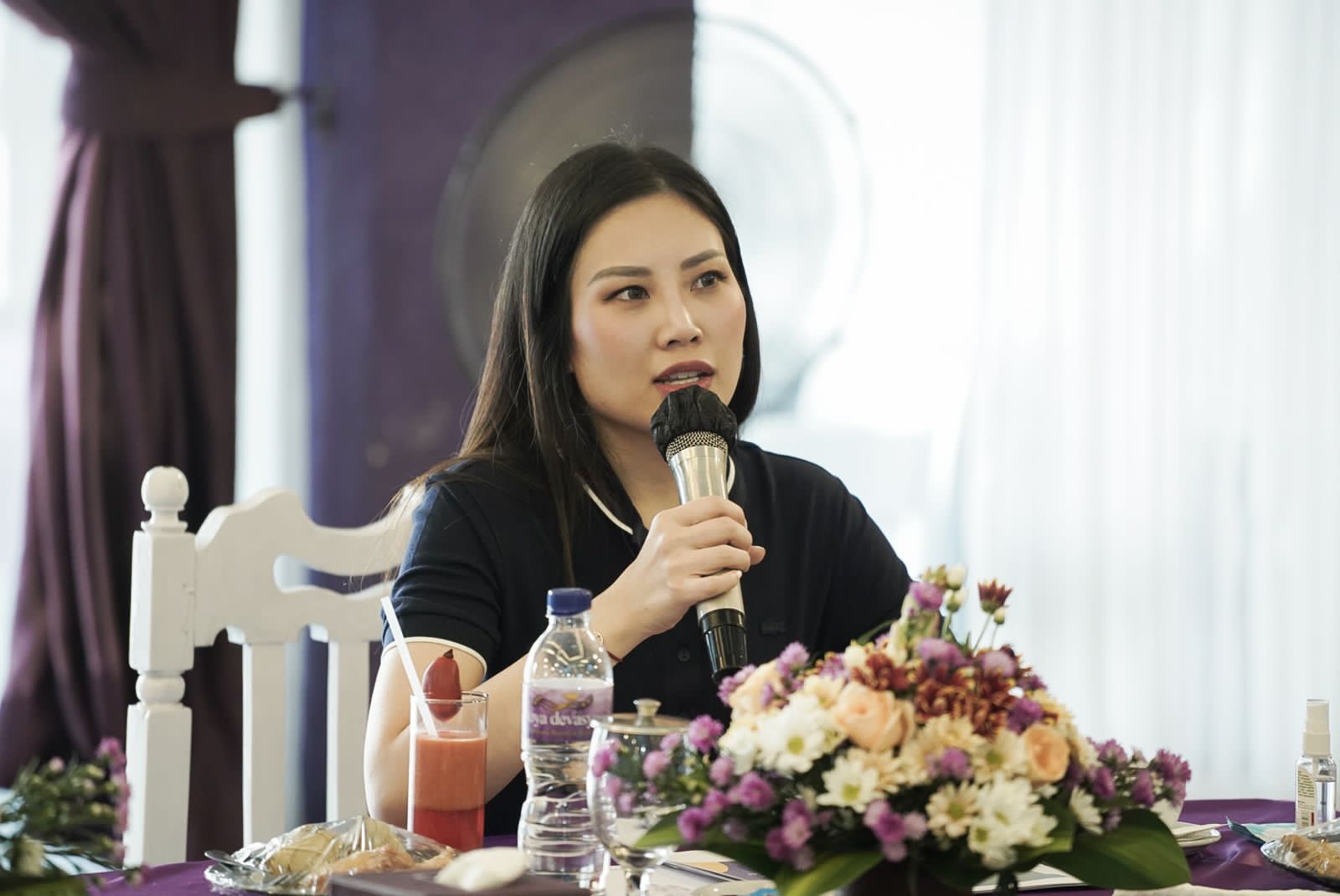 Kunjungi Kintamani, Angela Tanoesoedibjo Pacu Penguatan Lingkungan dalam Pariwisata Bali