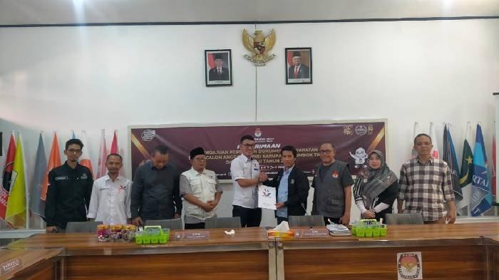 KPU Lombok Timur Nyatakan Berkas Perbaikan Partai Perindo Lengkap, Djamaluddin Apresiasi Semua Bacaleg