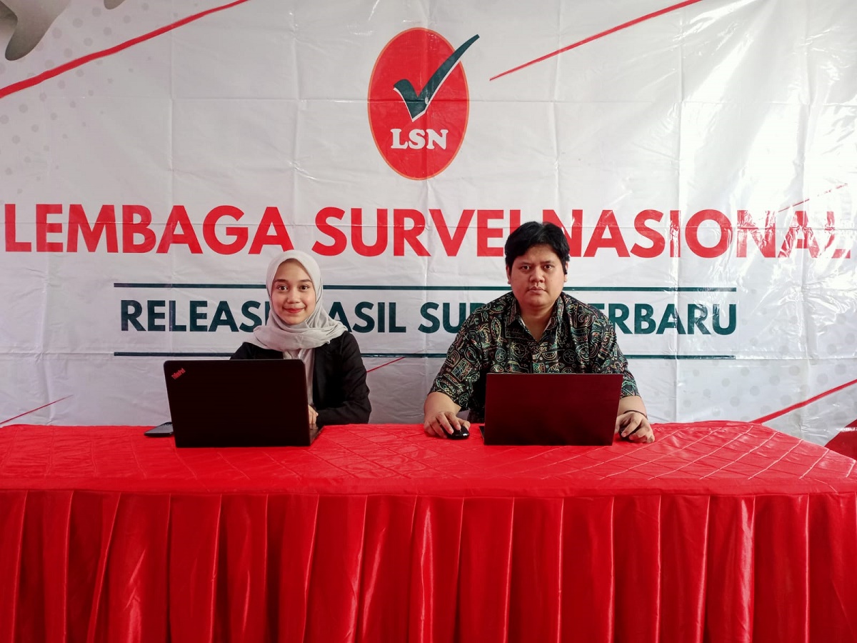 Survei LSN : Elektabilitas Partai Perindo Capai 5,2%