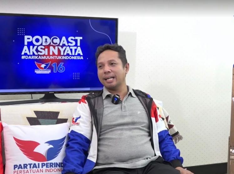 Majukan Kabupaten Bogor, Bacaleg Partai Perindo Ini Sarankan Manfaatkan Tanah Desa Tak Terpakai