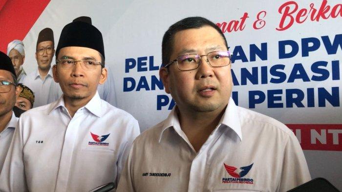 Faktor Ini yang Bikin Elektabilitas Partai Perindo Melejit, Potensial Tembus Ambang Batas Parlemen