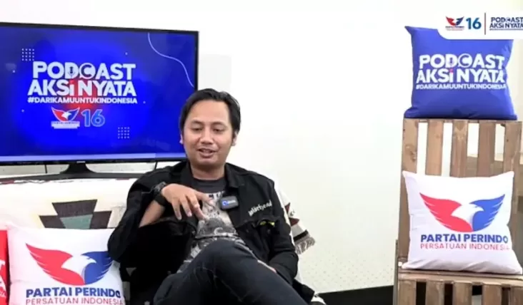 Podcast Aksi Nyata: Mengenal Peran dan Pentingnya Sound Engineer dalam Industri Kreatif 