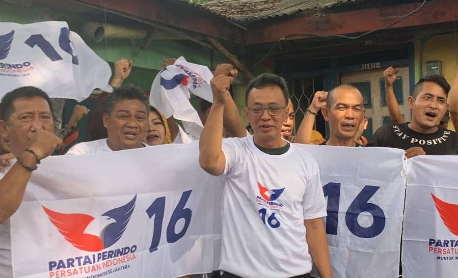 Sejumlah Kader dan Pengurus DPC Hanura Kota Bekasi Mengundurkan Diri, Pilih Gabung Partai Perindo