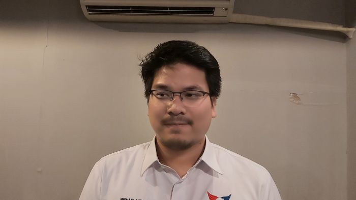 Michael Sianipar Optimistis Pemuda Indonesia Jadi Pemimpin Global