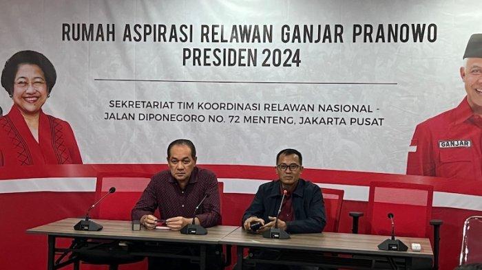 Sekjen Partai Perindo Sebut Parpol Pendukung Ganjar Bakal Beri Masukan Nama Cawapres, TGB Jadi Alternatif