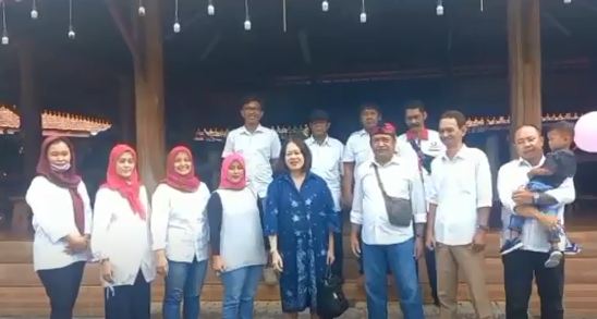 Susaningtyas NH Kertopati: Semoga Partai Perindo Menang di Purworejo & Jateng
