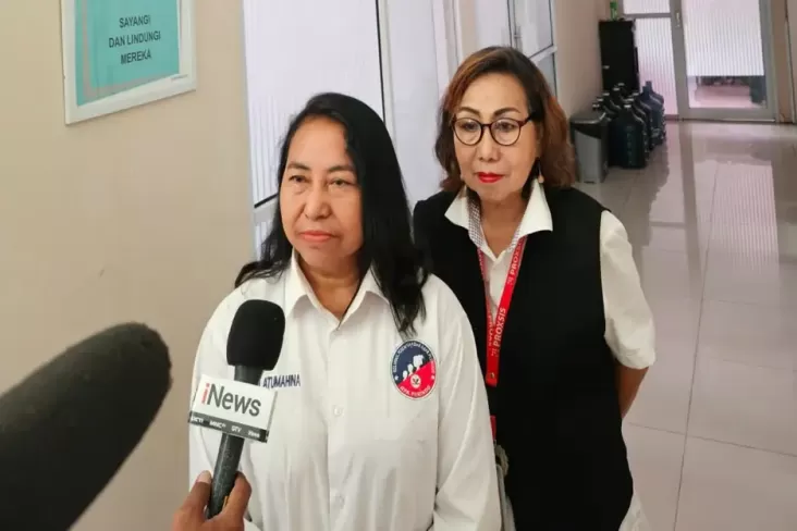 RPA Perindo dan P2TP2A Bahas Kasus Kekerasan Seksual Anak yang Mandek di Tangsel 