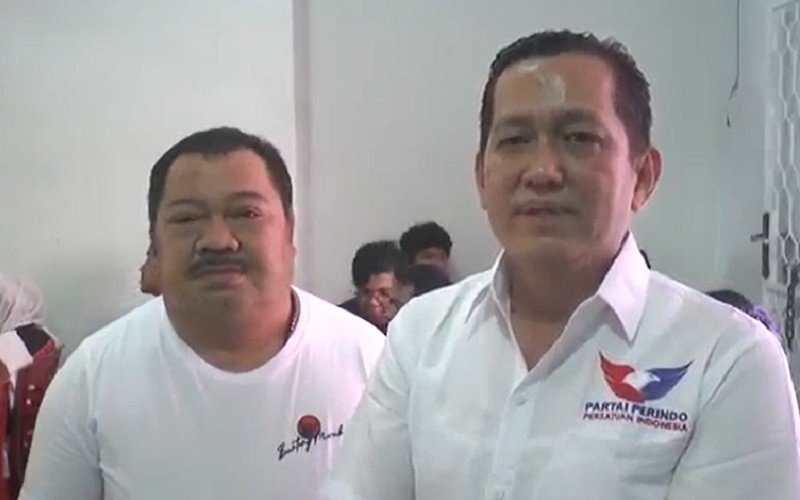 Partai Perindo Babel Bersama Koalisi Resmikan Sekber Pemenangan, Solid Dukung Ganjar Pranowo