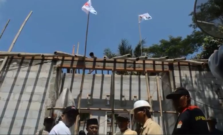 Partai Perindo Cilacap Bedah Rumah Warga hingga Layak Huni