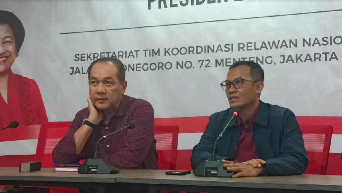 Tak Hanya Pilpres, Sekjen Partai Perindo Pastikan Parpol Pendukung Ganjar Pranowo Jalin Kerja Sama di Pileg