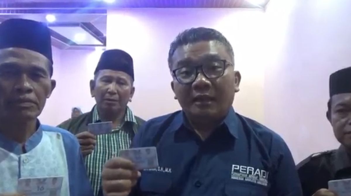 Pemilu 2024, Rinto Maha Optimis Partai Perindo Melaju ke Senayan