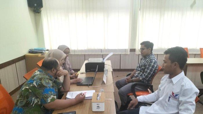 Perindo, Partai Pertama Ajukan Perbaikan Syarat Bacaleg ke KPU Riau