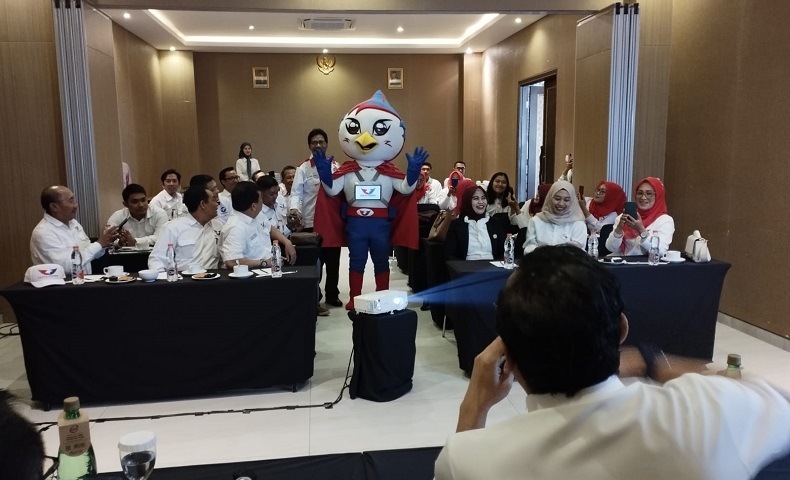 Gelar Pembekalan, Partai Perindo Mojokerto Hadirkan Bacaleg DPR 