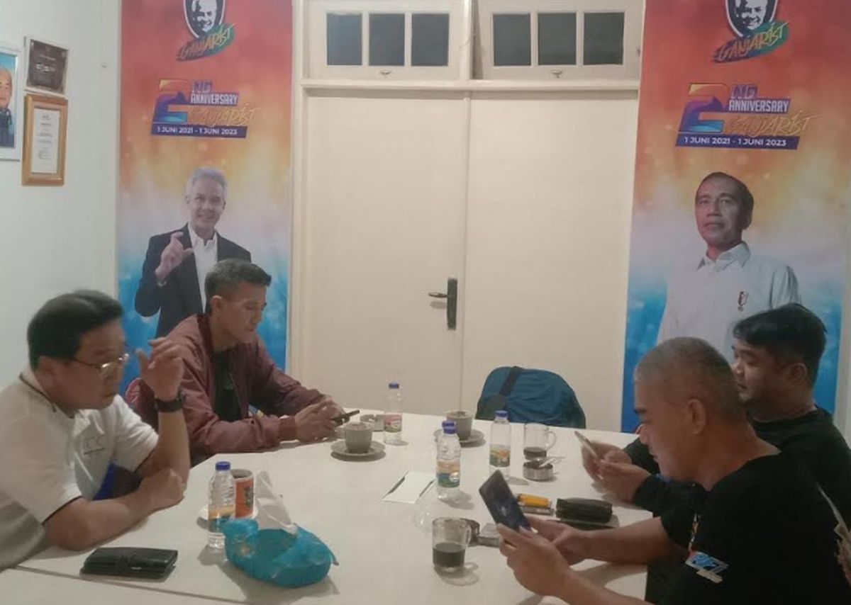Perkuat Strategi Pemenangan, Bacaleg Perindo dan Ganjarist Konsolidasi Kampanye Kreatif