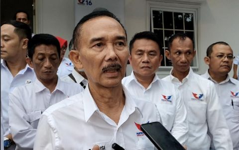 Perkuat Struktur, Partai Perindo Jabar Bakal Road Show Keliling DPD 