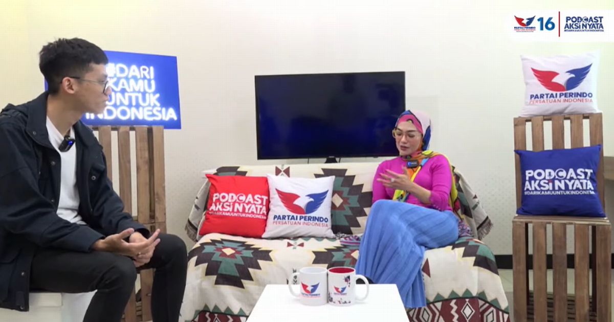 Podcast Aksi Nyata, Cerita Yulia Bantu Melahirkan Seorang Ibu di Pesawat