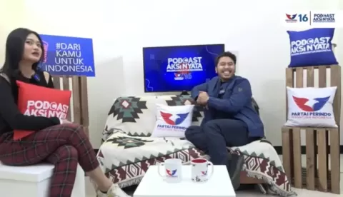 Podcast Aksi Nyata: Generasi Strawberry, Kenali 4 Karakteristiknya 