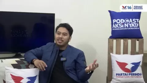 Podcast Aksi Nyata: Generasi Strawberry Rawan Kena Mental Health, Ini Alasannya 