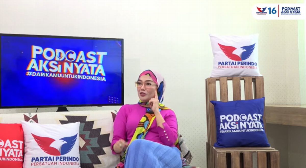 Podcast Aksi Nyata: Tolong Ibu Melahirkan di Pesawat, Yulia Maria Ingat Pesan Ayah