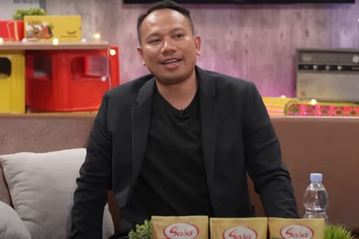 Vicky Prasetyo Nilai Perindo Partai Petarung, Sama Seperti Dirinya Seorang Gladiator 