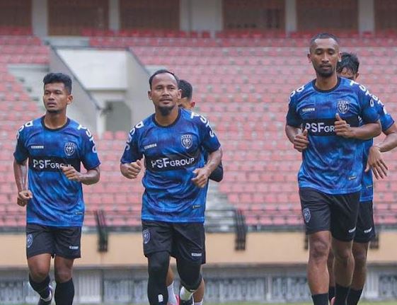 PSPS Pekanbaru di Bawah Naungan Effendi Syahputra, Bersiap Bangkit di Liga 2