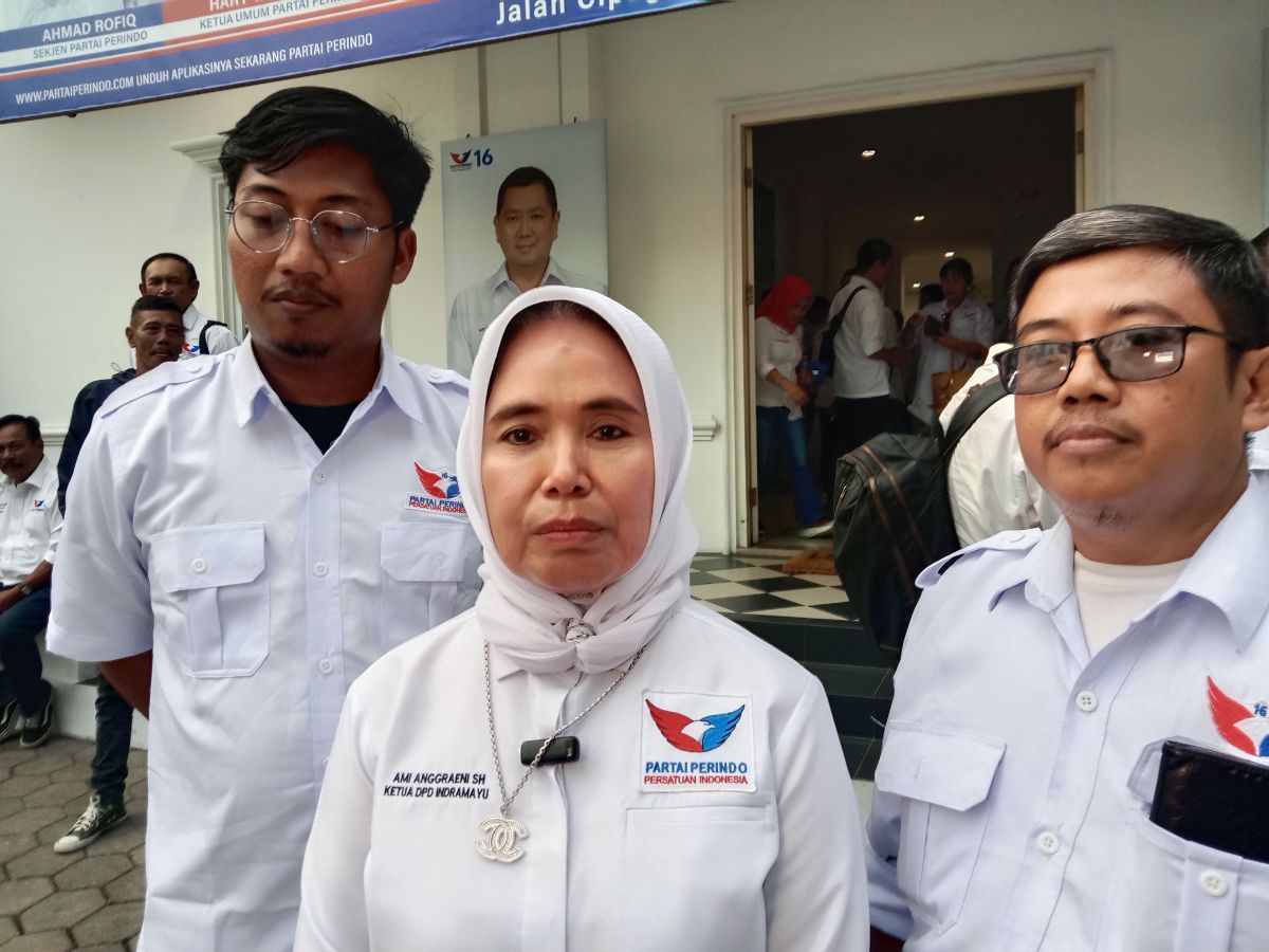 Punya Struktur Kuat, DPD Partai Perindo Indramayu Optimis Menang di Pemilu 2024
