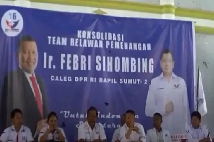 Pupuk Mahal, Ini Solusi dari Bacaleg Partai Perindo Febri Wibawa Parsa Sihombing 