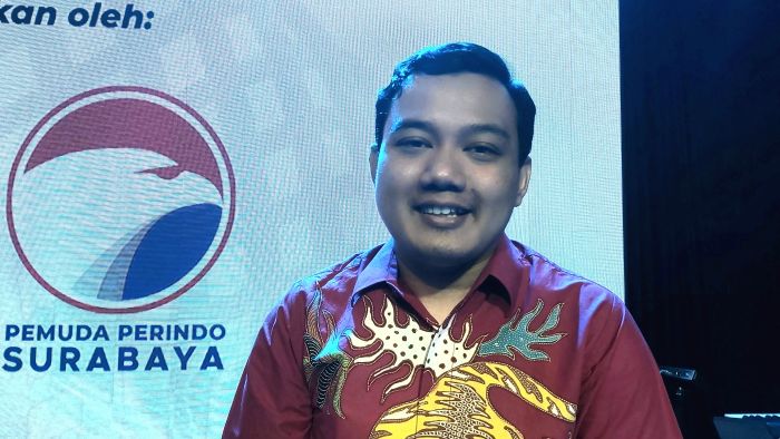 Putra Mensos Risma, Fuad Benardi Ingin Pemuda Mampu Ciptakan Lapangan Pekerjaan