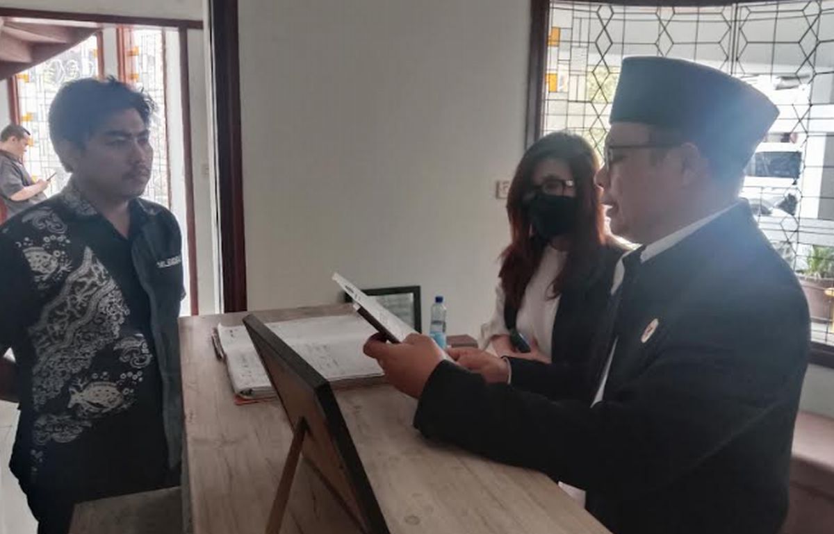 RPA Perindo Kecewa Batal Audiensi dengan UPTD PPA Jabar Bahas Pelecehan Seksual Disabilitas