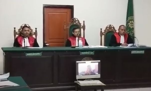 RPA Perindo Terus Kawal Sidang Kasus Pencabulan Anak di Tulungagung