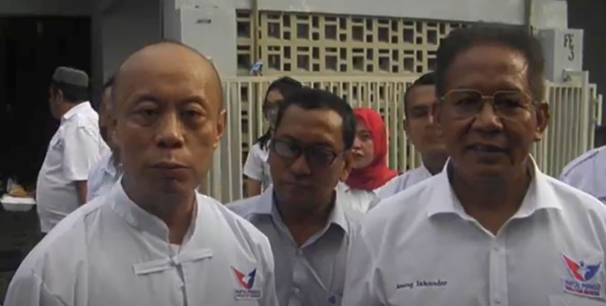 Samuel Teguh: Anang Iskandar Terjun ke Masyarakat untuk Menangkan Partai Perindo di Pemilu 2024