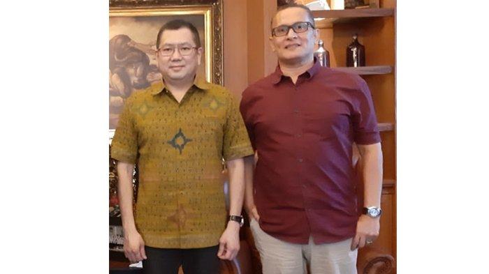 Partai Perindo Bakal Duduk Bareng Parpol Pendukung Ganjar Pranowo di Riau