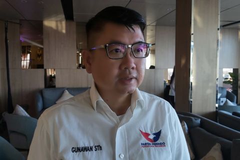 Siap Menangkan Angela Tanoesoedibjo, Ini yang Dilakukan Bacaleg Partai Perindo Gunawan 