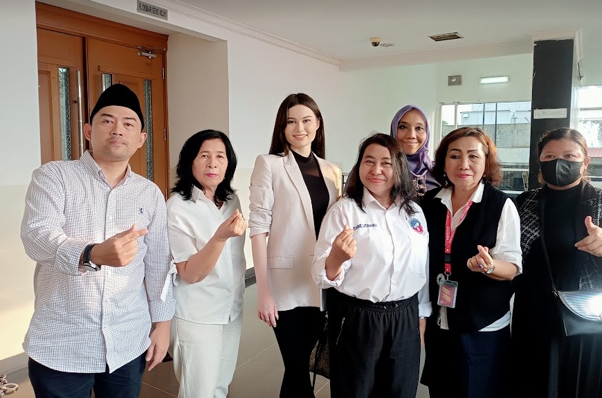 Sidang Kasus Kekerasan Seksual Anak di Jakpus, RPA Perindo Komitmen Kawal Kasus hingga Tuntas