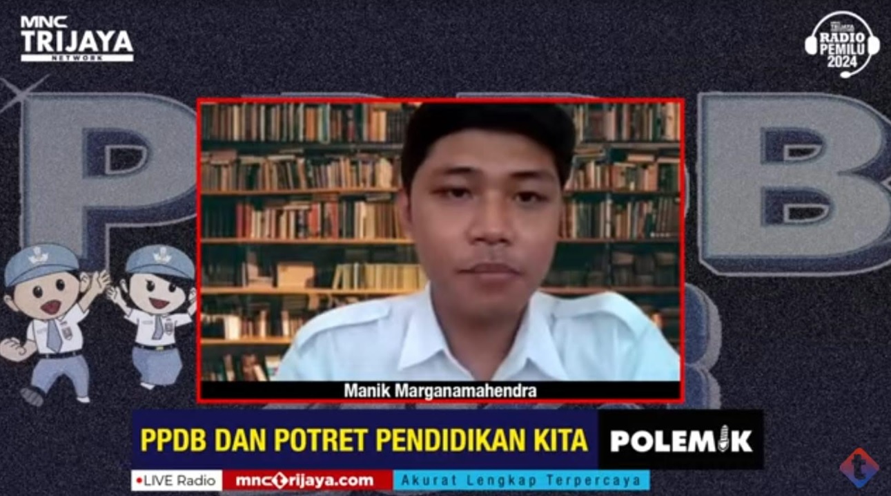 Soroti Polemik PPDB, Partai Perindo Tekankan Pentingnya Pemerataan Kualitas Pendidikan