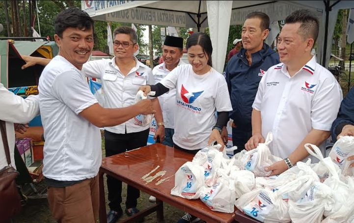 Terima Daging Kurban dari Pantai Perindo Sumut, Warga: Kami Selalu Diingat