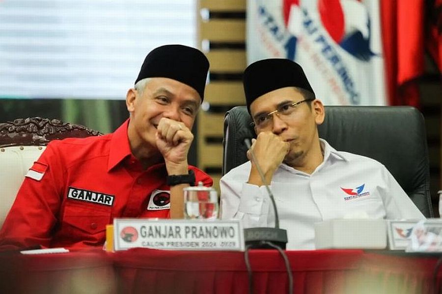 TGB Zainul Majdi Berpeluang Besar Jadi Cawapres Ganjar pada Pemilu 2024