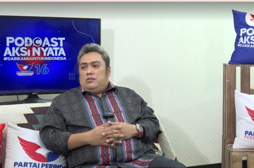 Timur Malaka Kiemas Sebut Generasi Muda Layak Masuk Parlemen: Pemikirannya Berlian