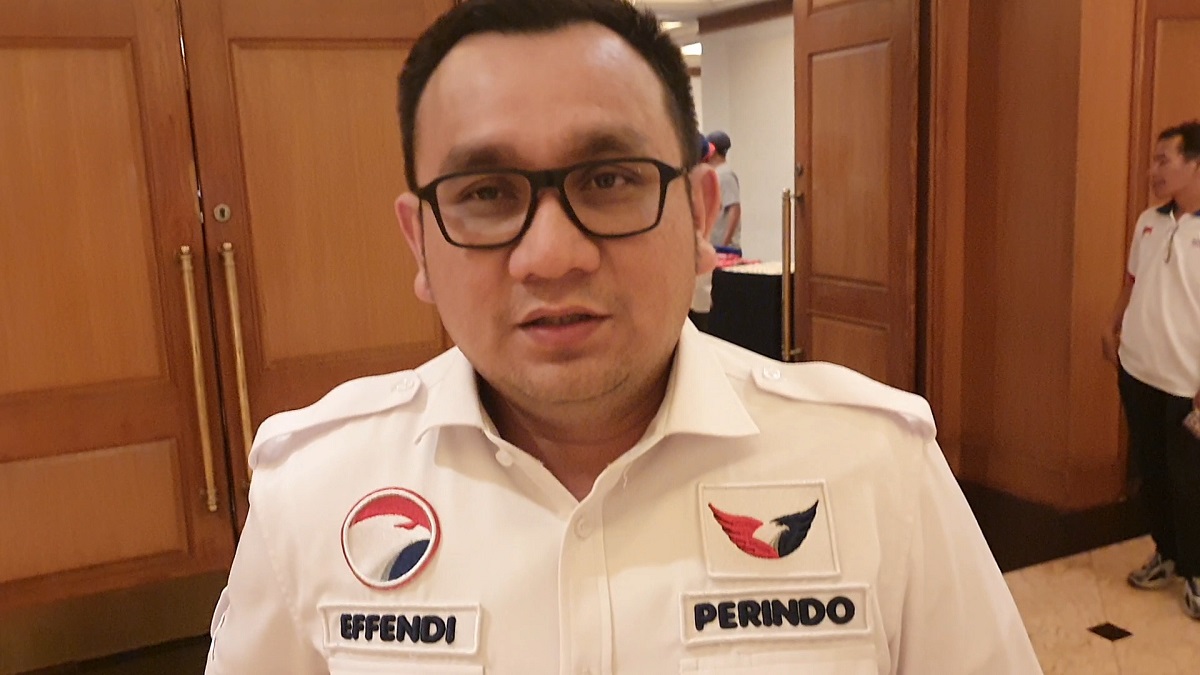 Rakor Bersama DPP & Bappilu, DPW Partai Perindo Dapatkan Suntikan Energi untuk Hadapi Pemilu 2024
