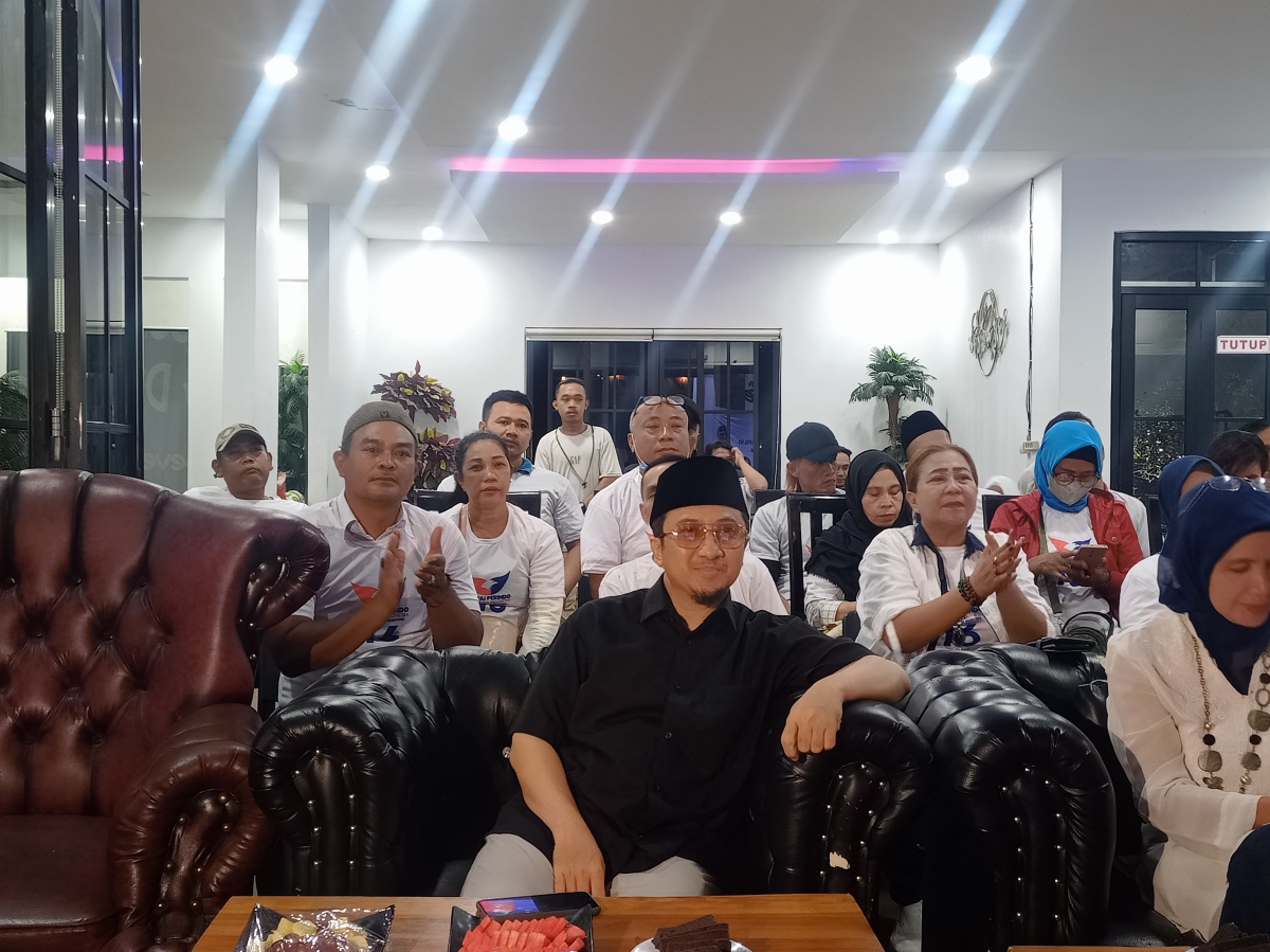 Ustadz Yusuf Mansur Ungkap Alasan Nyaleg di Partai Perindo