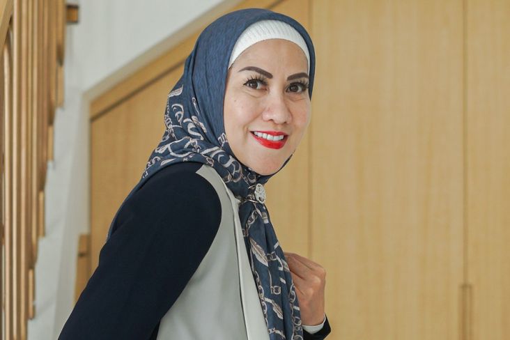 Ini Alasan Venna Melinda Mantap Jadi Caleg Bersama Partai Perindo 