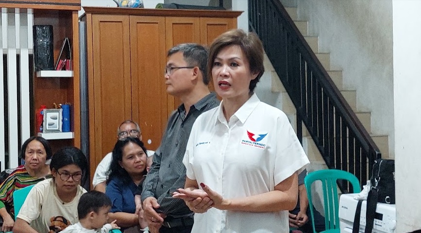 Viral Warga Ternate Kumpulkan Uang Koin Buat Modal Usaha, Ci Mehong: Ciri Pengusaha yang Miliki Tekad Kuat