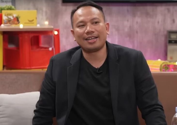 Mantap Jadi Bacaleg Partai Perindo, Vicky Prasetyo Ngaku Terinspirasi Jejak Hary Tanoesoedibjo 