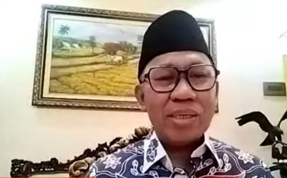 Yusuf Lakaseng: Ganjar Pranowo Paling Dipercaya Lanjutkan Program Presiden Jokowi