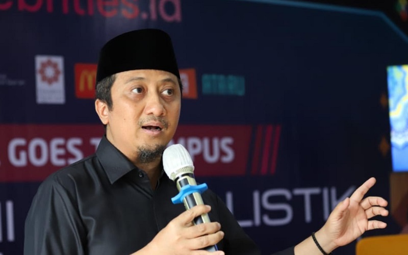Gratis! Ustaz Yusuf Mansur Cari 300 Sarjana Ikuti Tadabbur Nasional, Khusus Cipayung-Ciracas Dkk Kontak ke Sini!