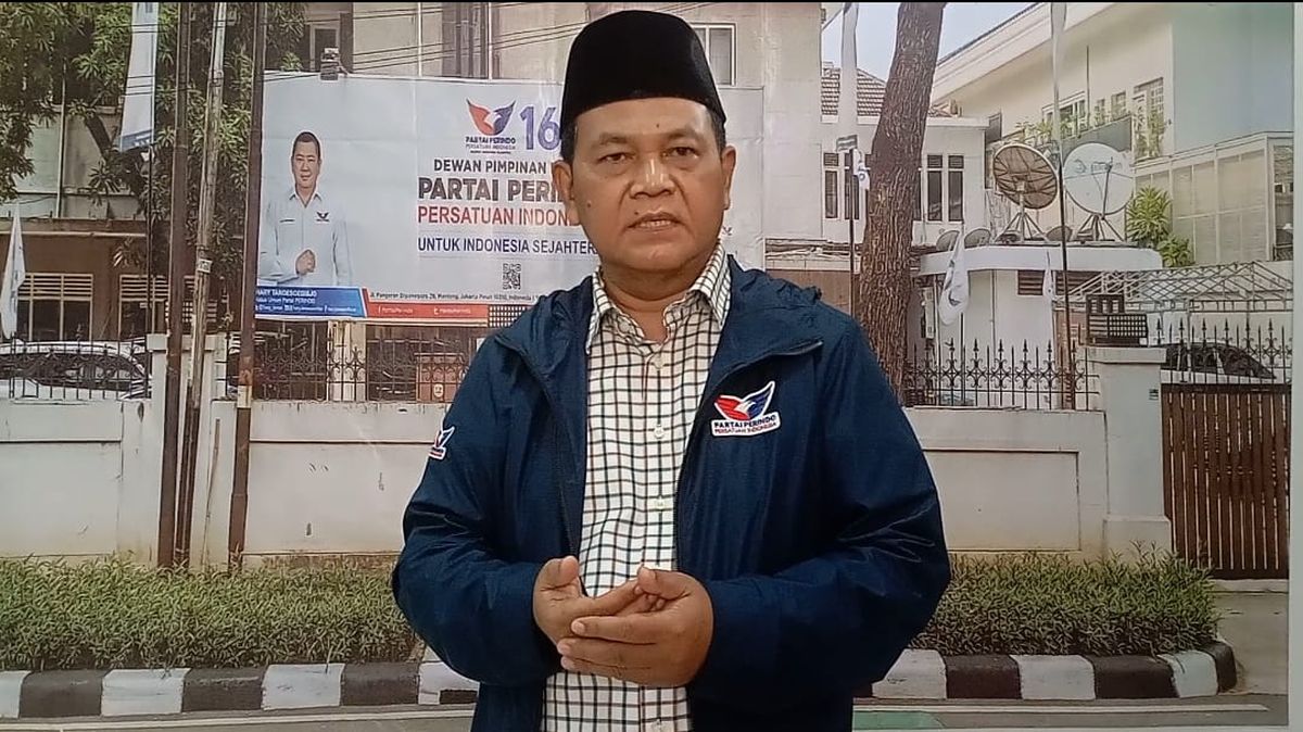 96 Persen Masyarakat Indonesia Percaya Tuhan, Partai Perindo: Bukti Bangsa Religius