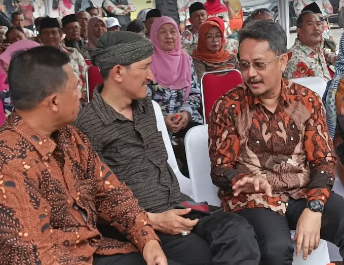 Waketum Partai Perindo Ajak Warga Jabar Terlibat dalam Koperindo demi Kesejahteraan